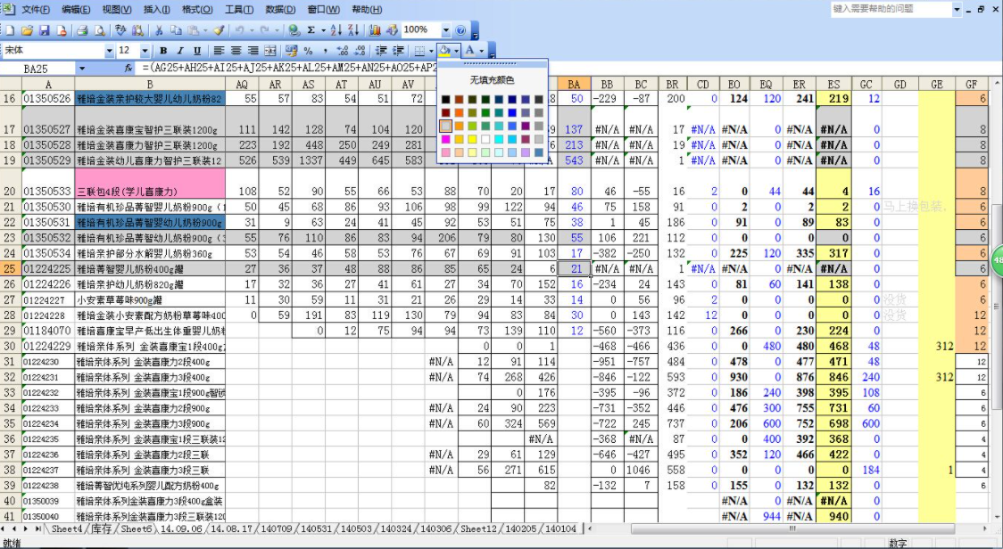 如何制作圖表非常精美的 Excel 文檔,讓數據可視化? 如何制作圖表非常精美的 Excel 文檔,讓數據可視化?
