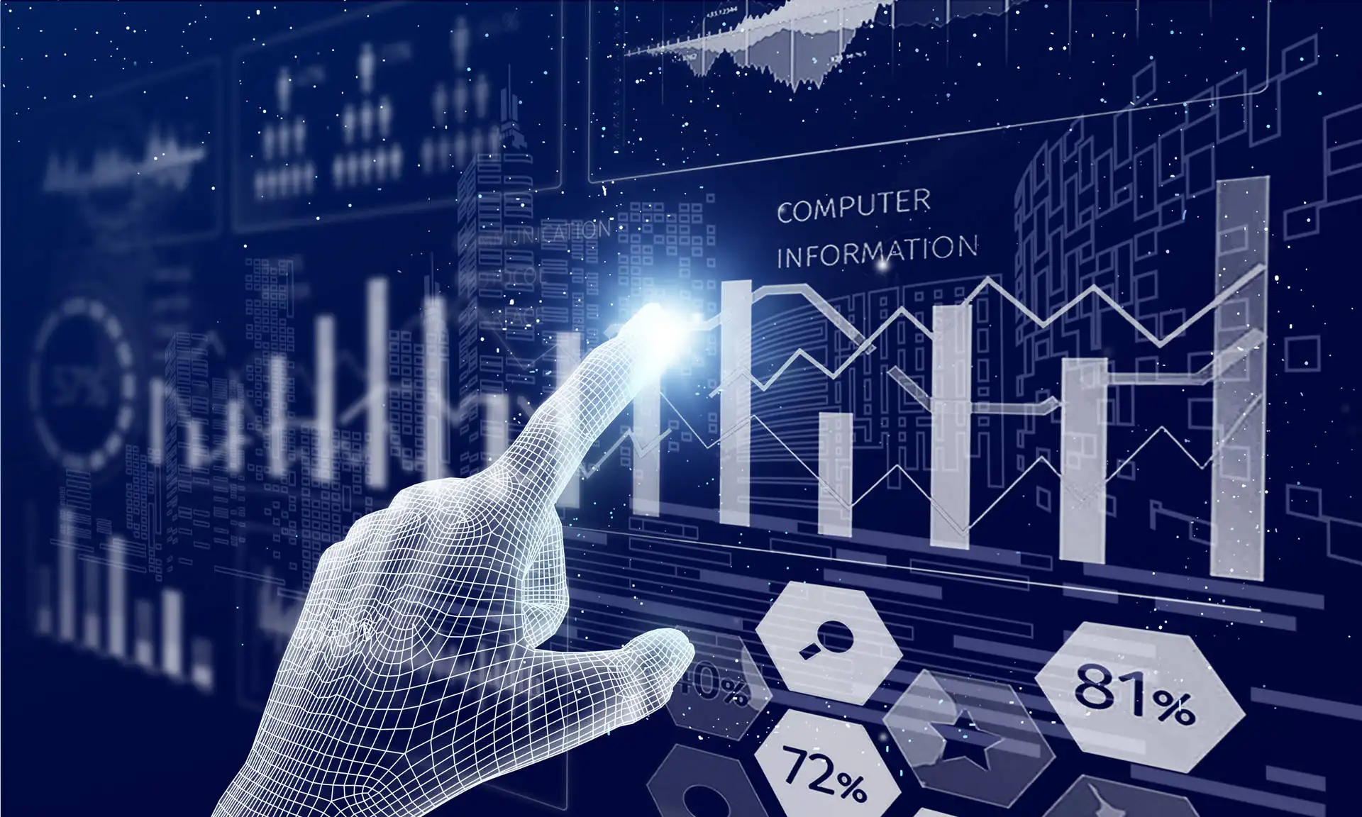 BI商業智能對企業數據字化轉型的作用 BI商業智能對企業數據字化轉型的作用